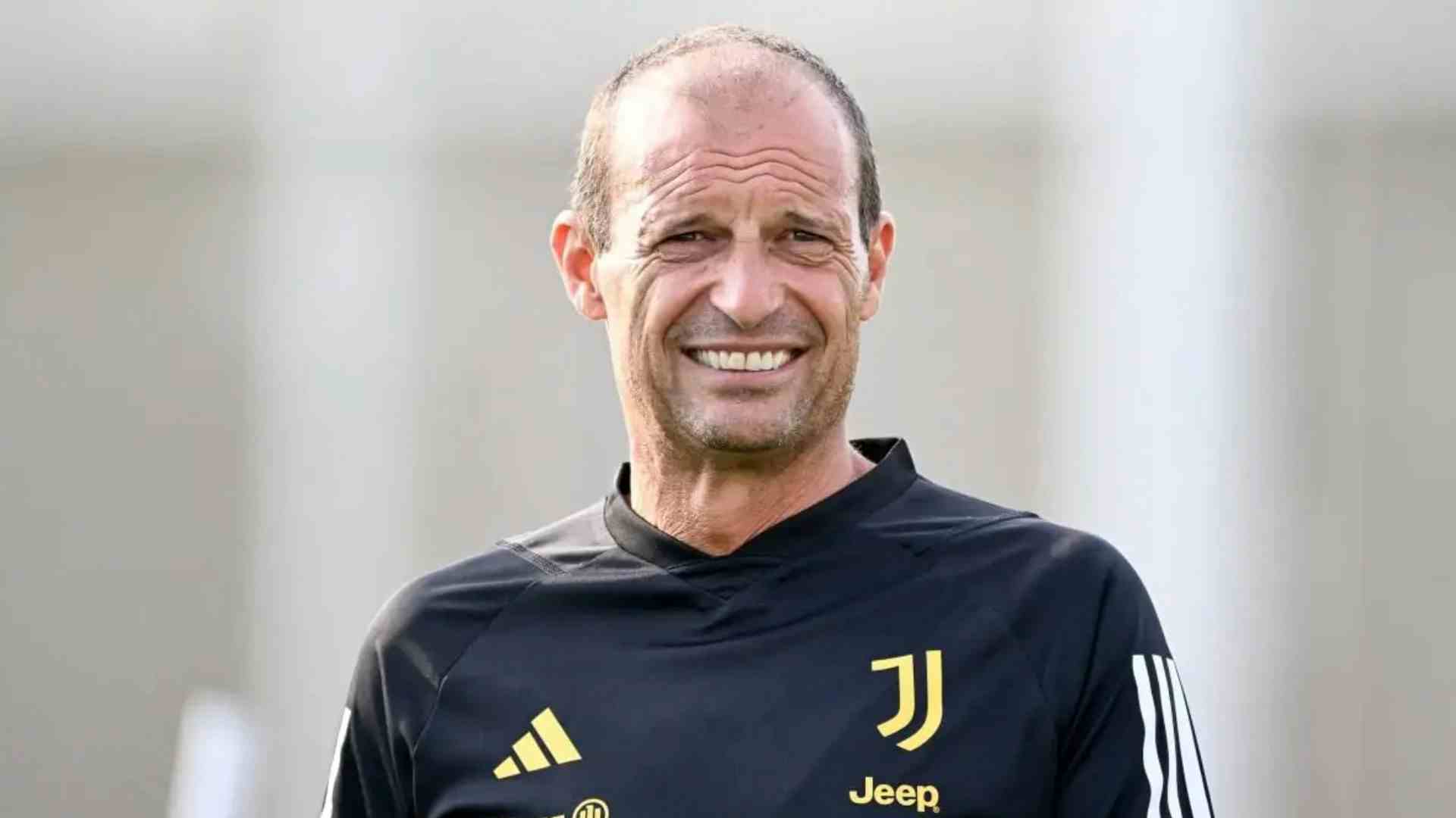 Ufficiale: la Juventus esonera Allegri! Al suo posto Montero ad interim