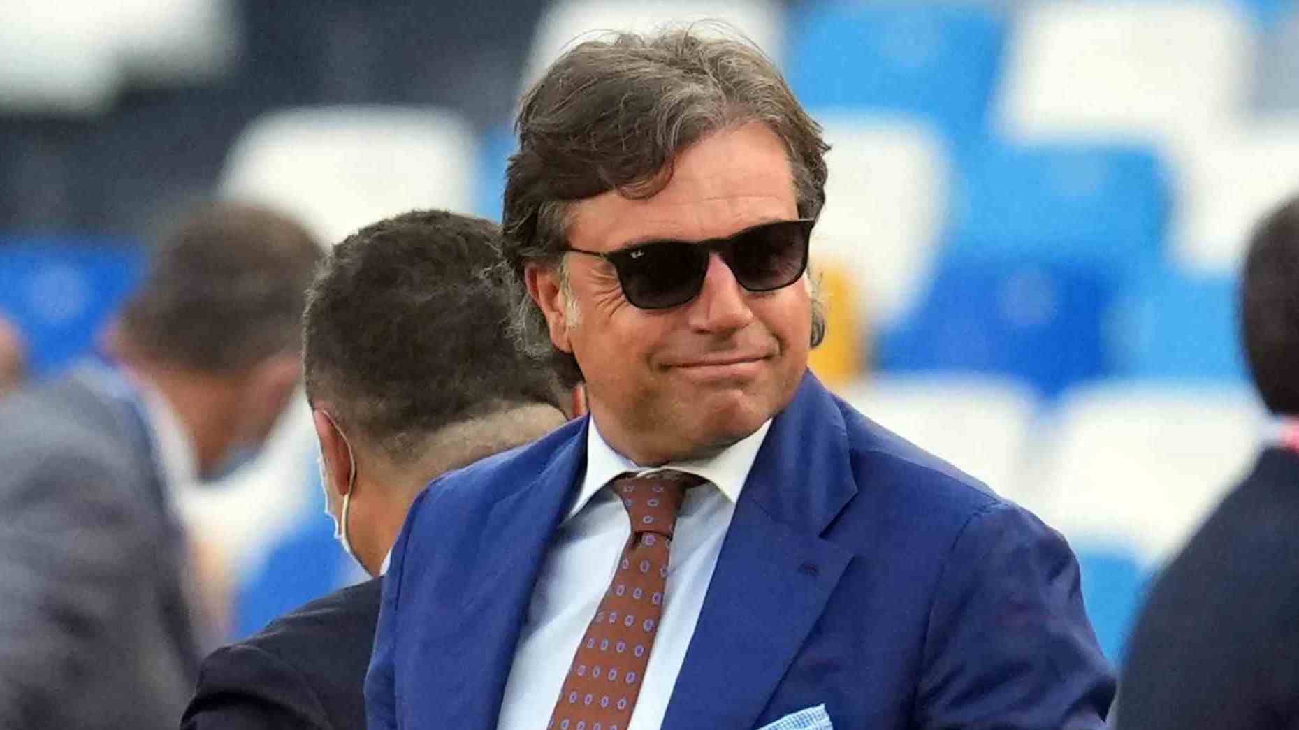 Giuntoli nuovo direttore sportivo della Juventus! Di Marzio conferma l'ufficialità