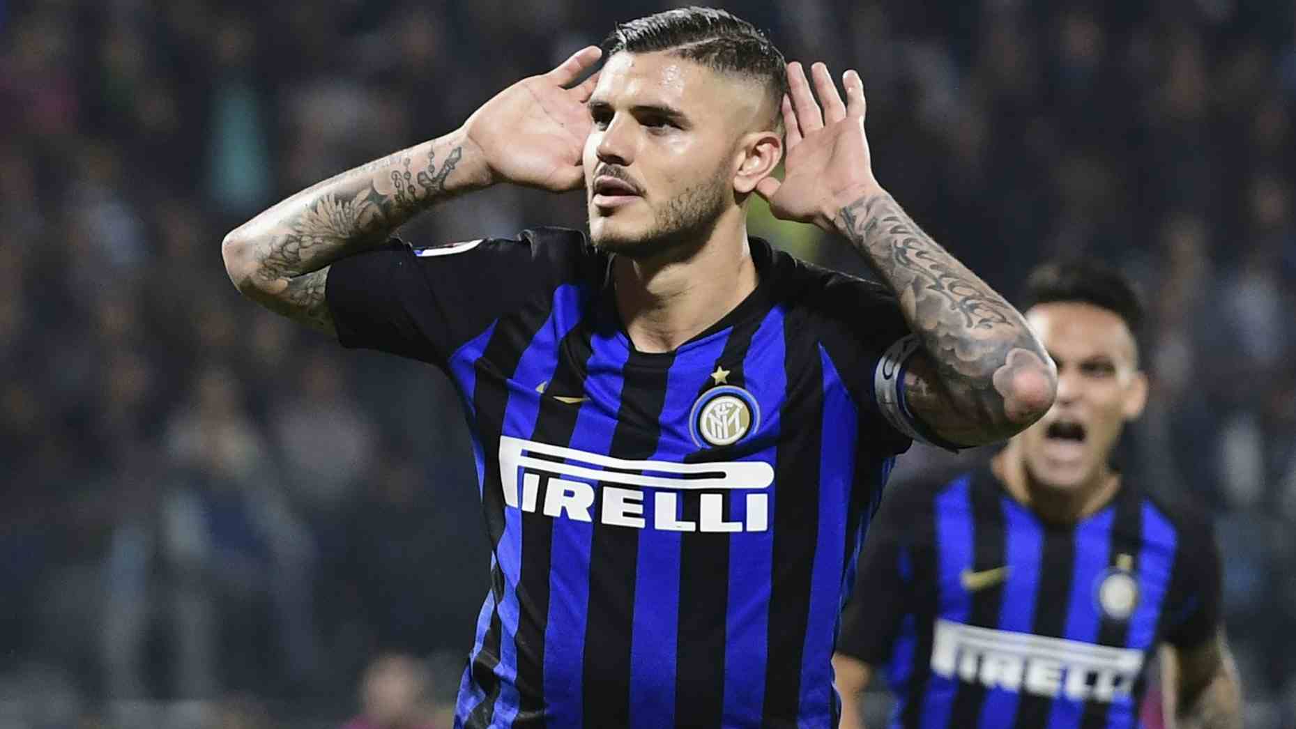 Il rimpianto dell'ex Icardi che rivendica qualche merito sull'Inter in finale di Champions
