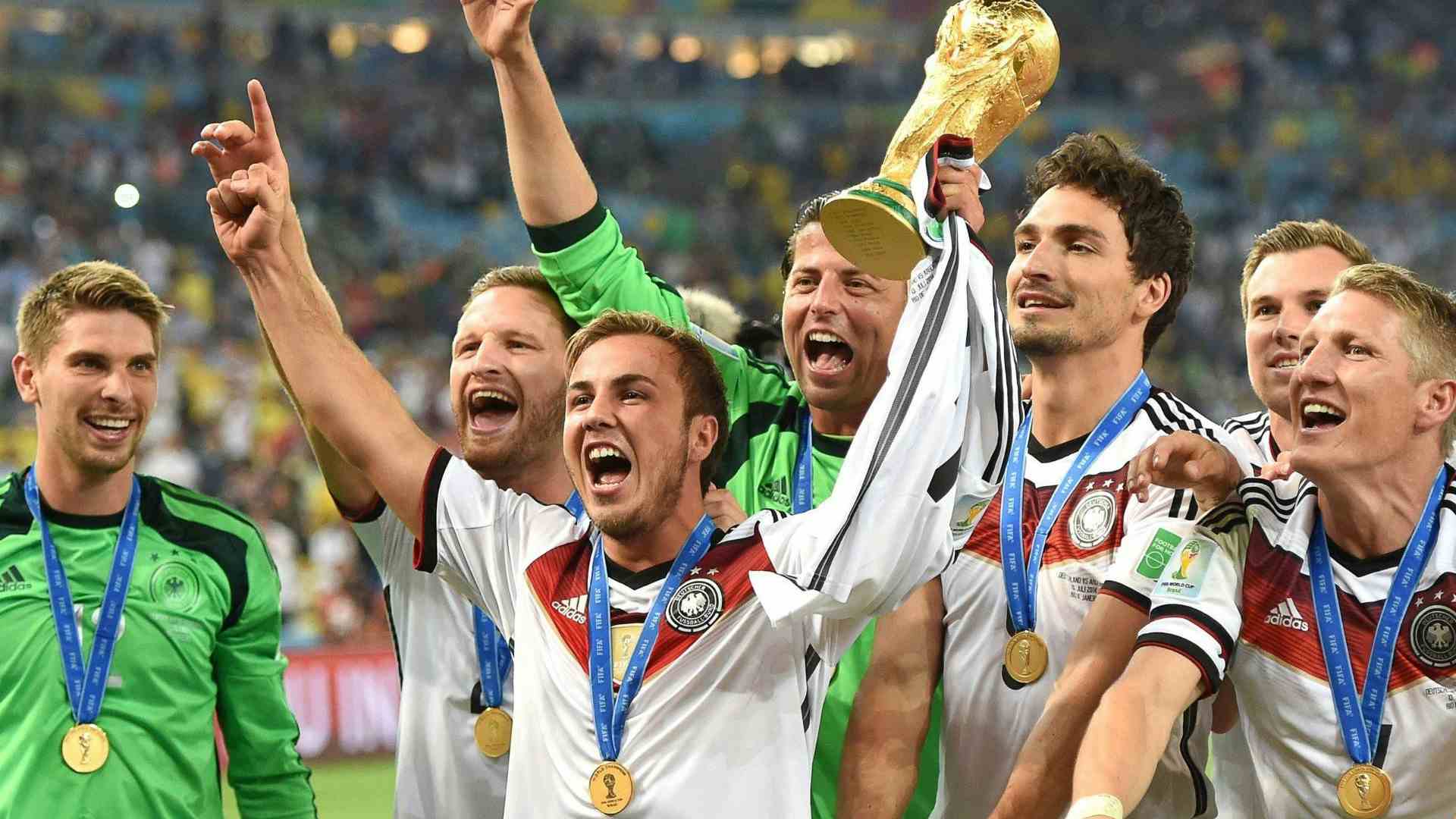 Mondiale 2014, finale Germania-Argentina: dove giocano oggi i finalisti?