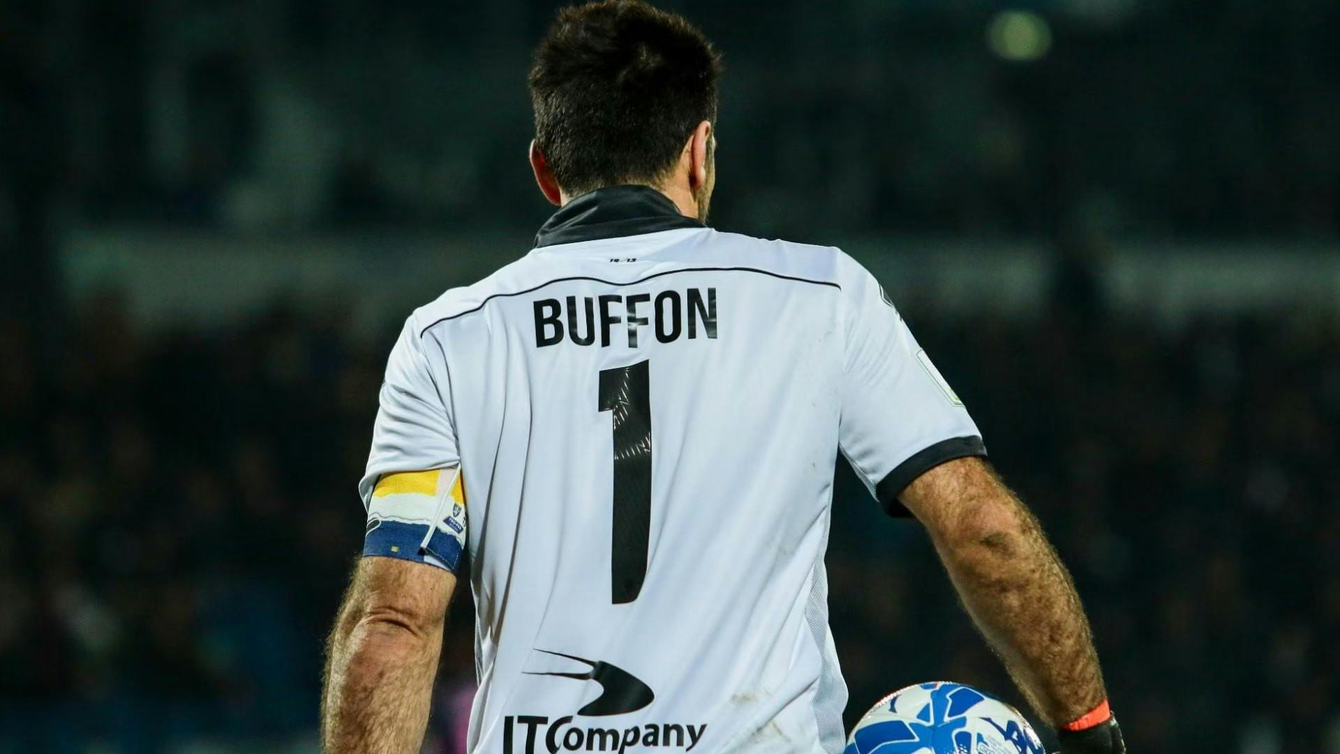 Buffon, addio al calcio. L'annuncio è da brividi (VIDEO)