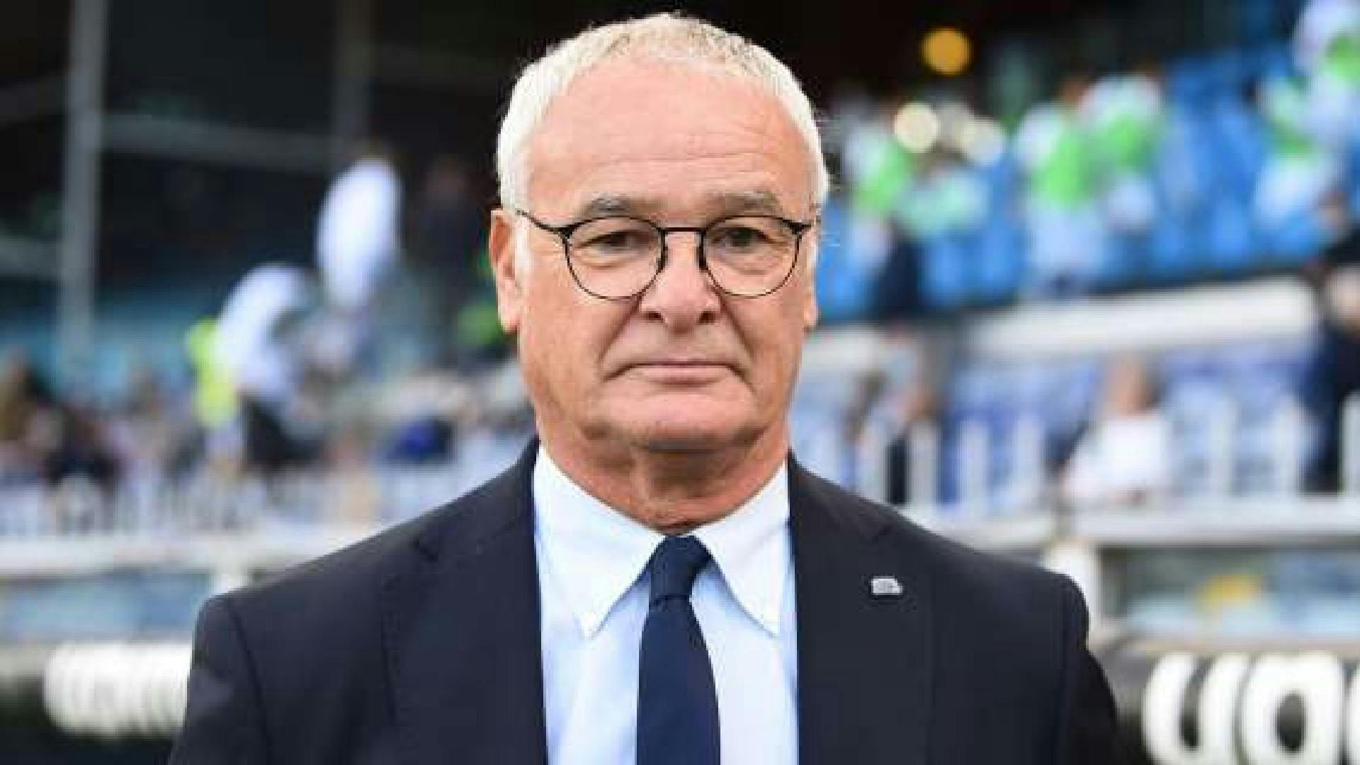 Ranieri: "Il Cagliari sarà la mia ultima squadra... a meno che non mi chiami una nazionale"