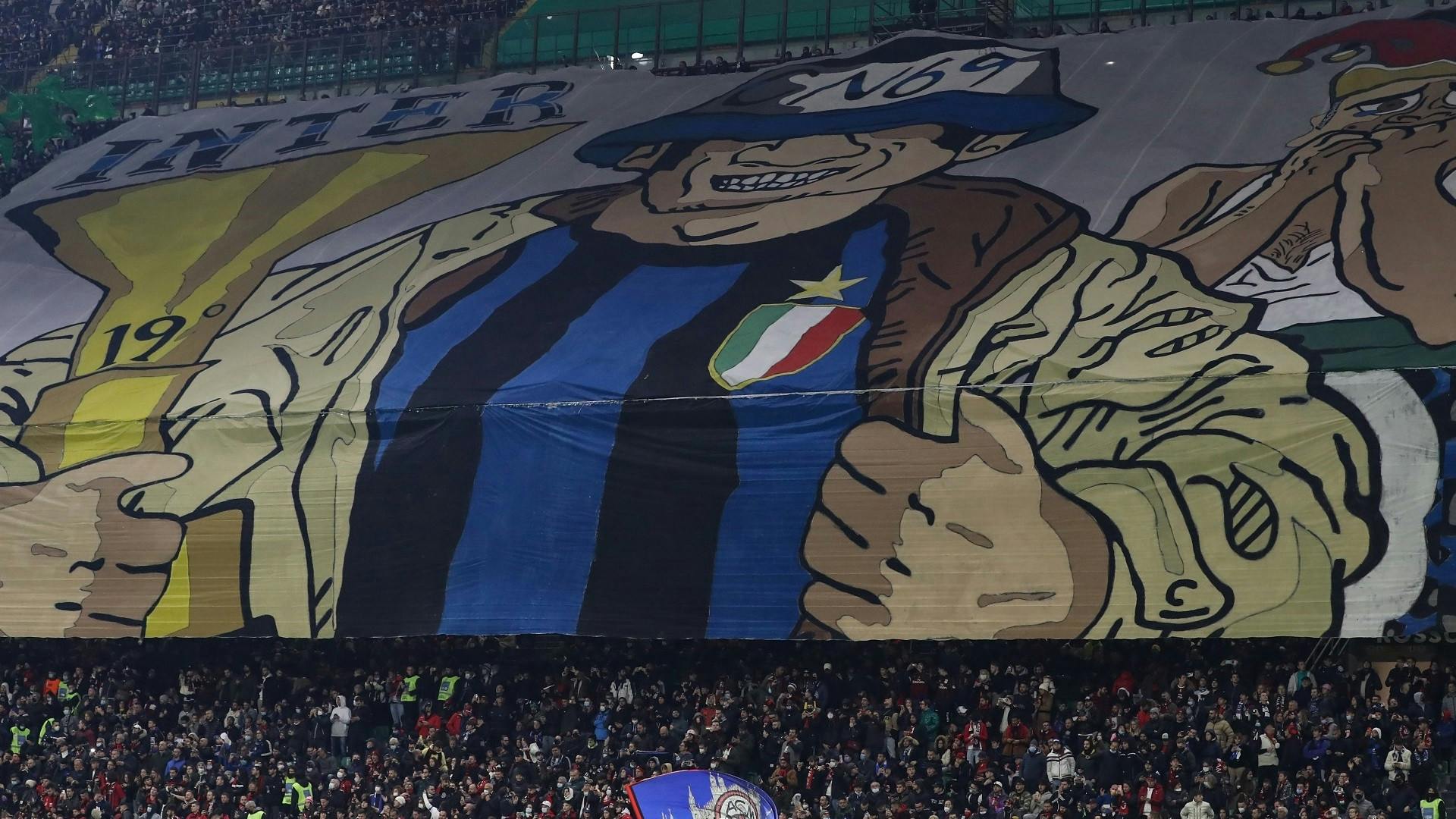 Inter, la Curva Nord svela un nuovo coro: presi di mira i milanisti