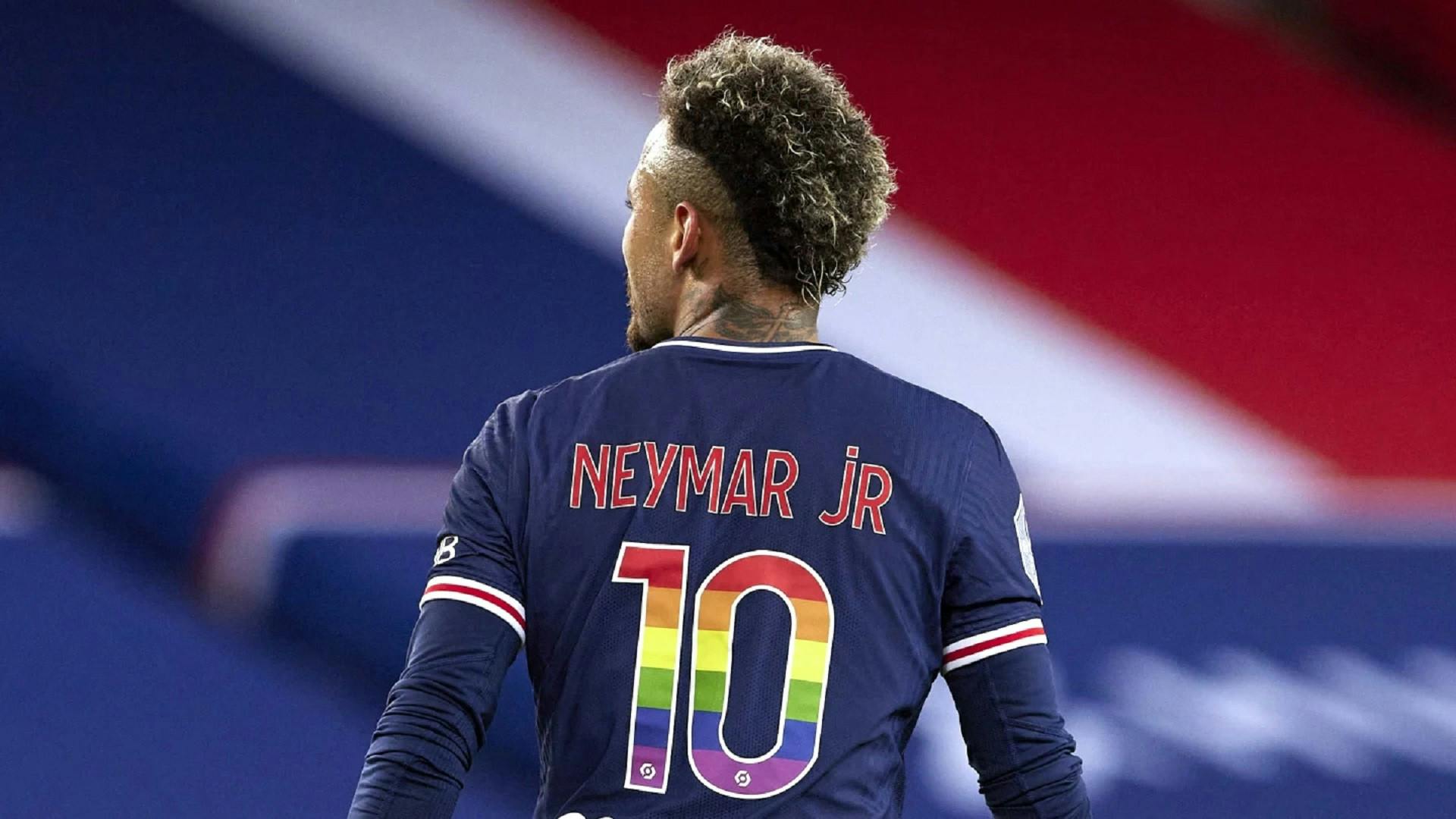 Neymar chi? Il PSG ha già riassegnato la sua 10 (VIDEO)