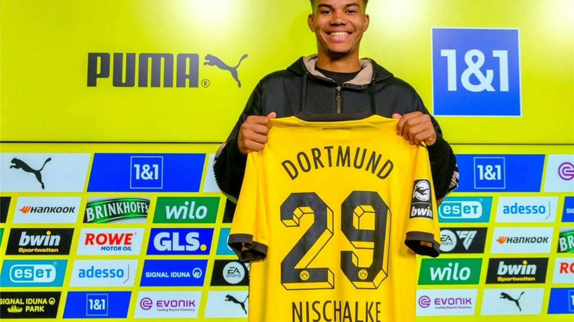 Nischalke al Dortmund, ma il suo cognome è uno sfottò allo Schalke. Il significato (VIDEO)