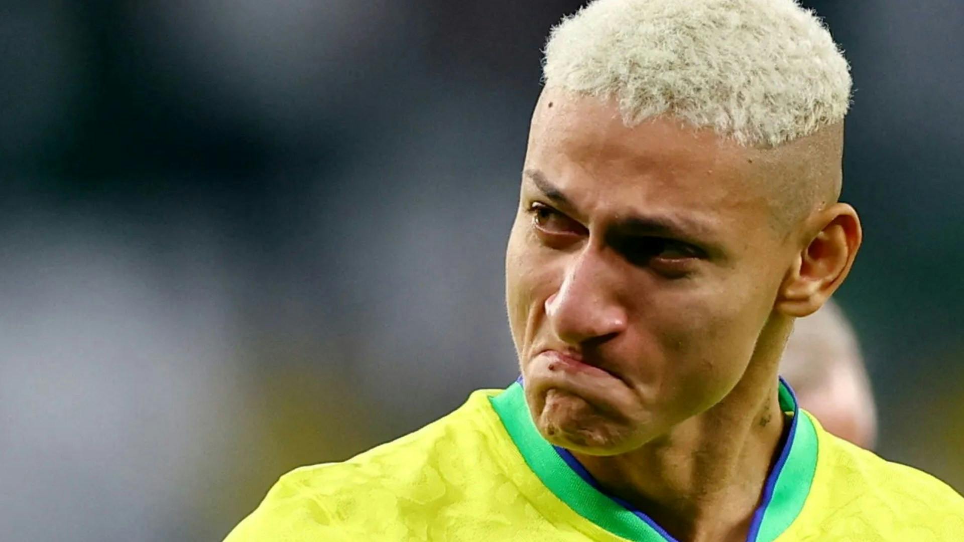 Brasile, Richarlison scoppia a piangere contro la Bolivia. Cosa è successo?