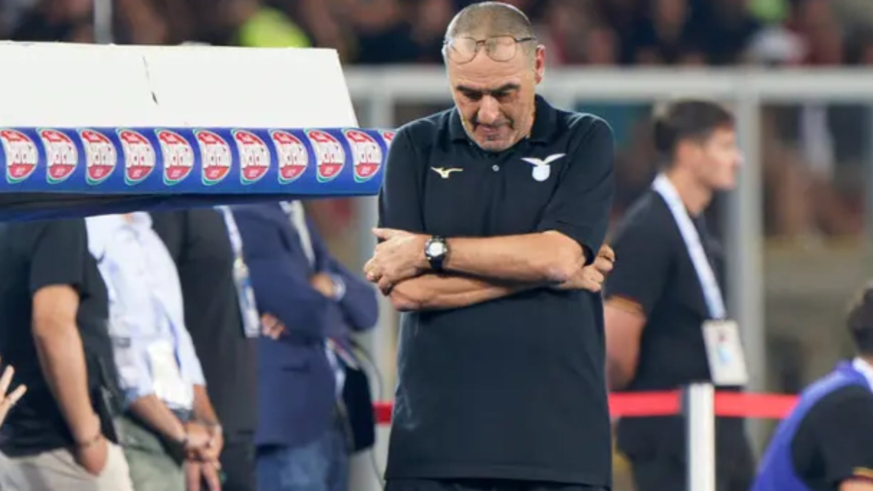 Sarri è una furia dopo Lecce e attacca : "Ridicoli"