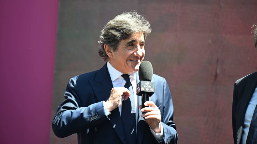 01 06 2025 giro d italia tappa 21 roma roma cairo urbano roma jpg