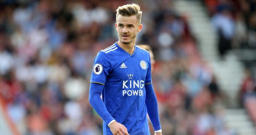0 james maddison