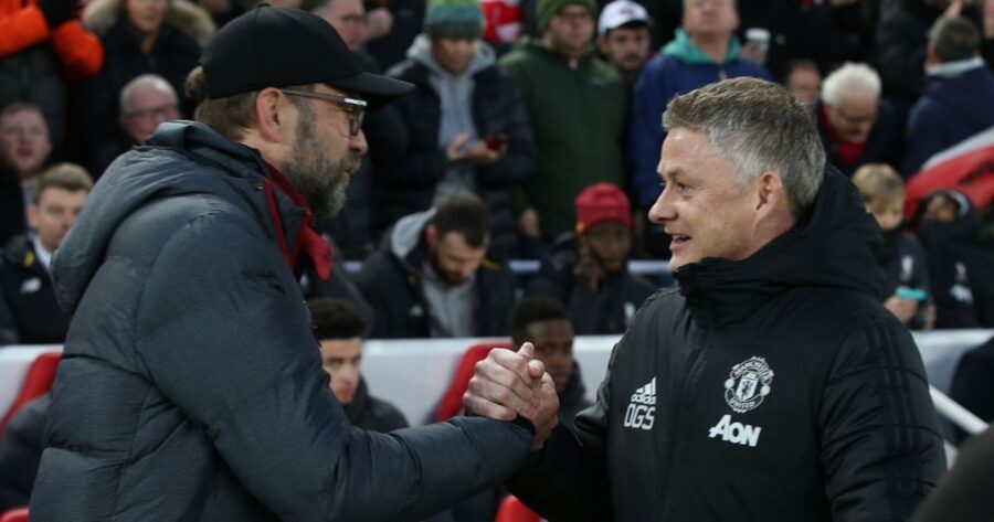0 liverpool fc v manchester united premier league