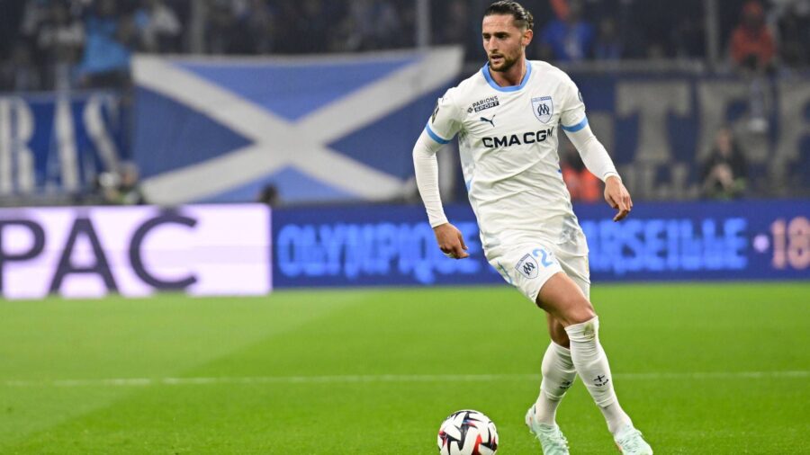 10 curiosita su Adrien Rabiot