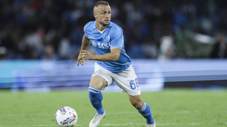 10 curiosita su Stanislav Lobotka centrocampista del Napoli e della nazionale slovacca