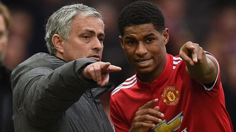 103423374 rashfordmourinhogetty