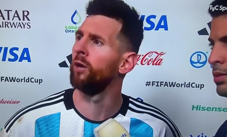 messi