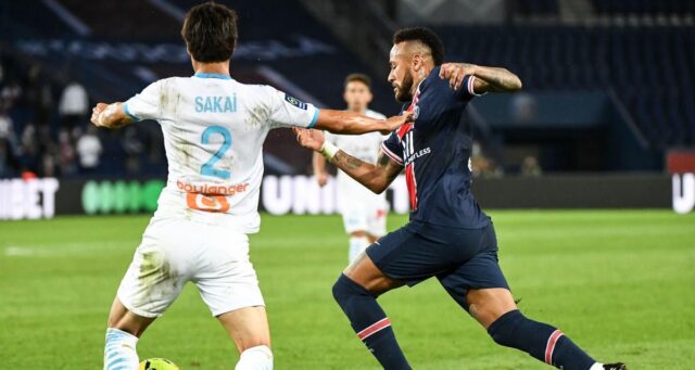 1200 l psg om neymar souponn de racisme envers sakai