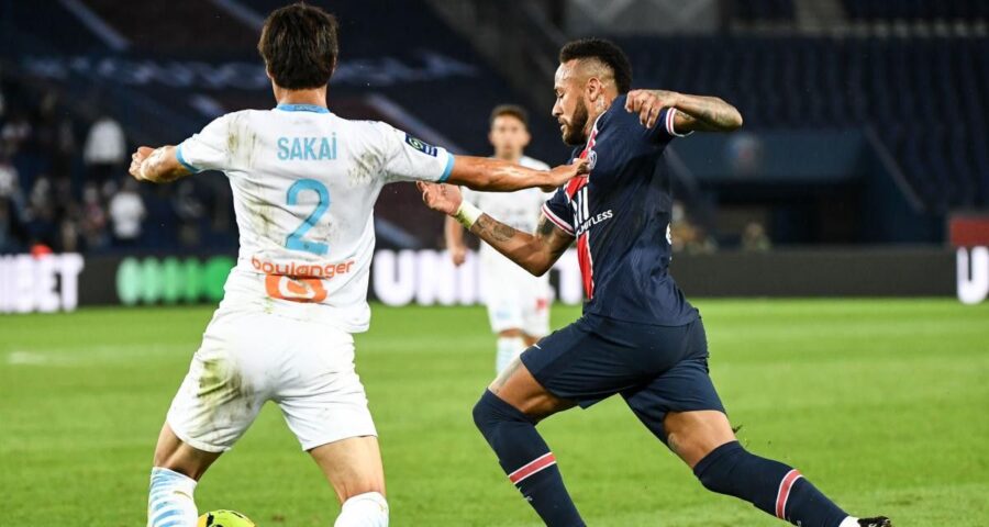1200 l psg om neymar souponn de racisme envers sakai