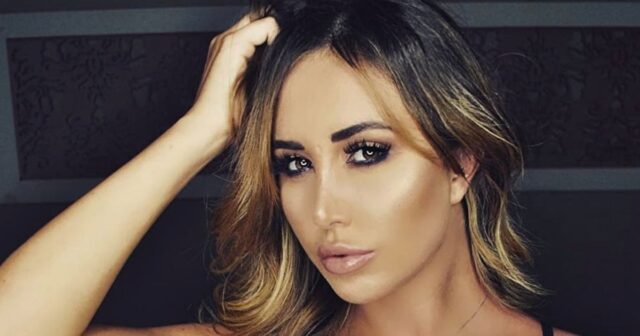 1580028818 englands football star expects baby with model lauryn goodman after