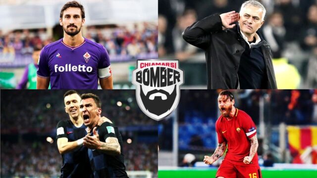 2018 di chiamarsi bomber