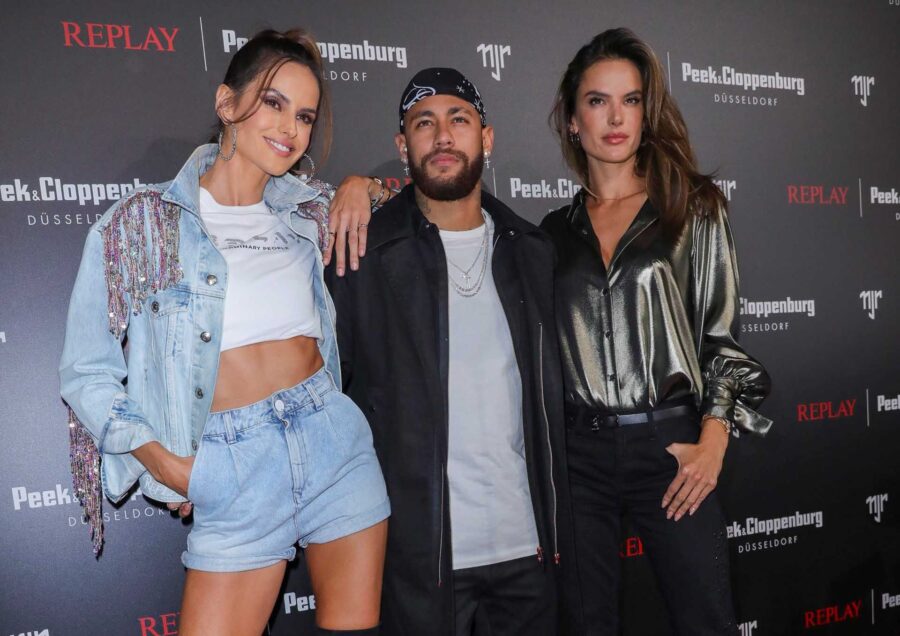 3 neymar replay collection