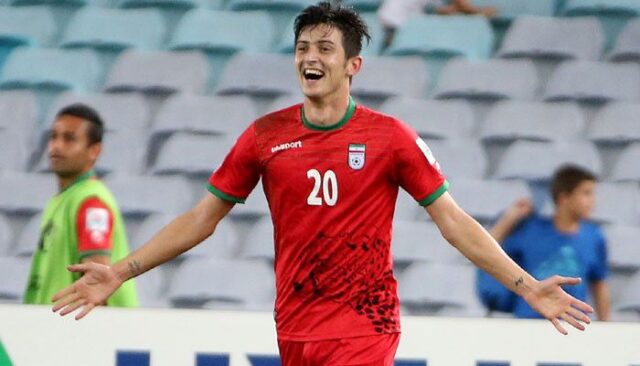 313933 sardar azmoun