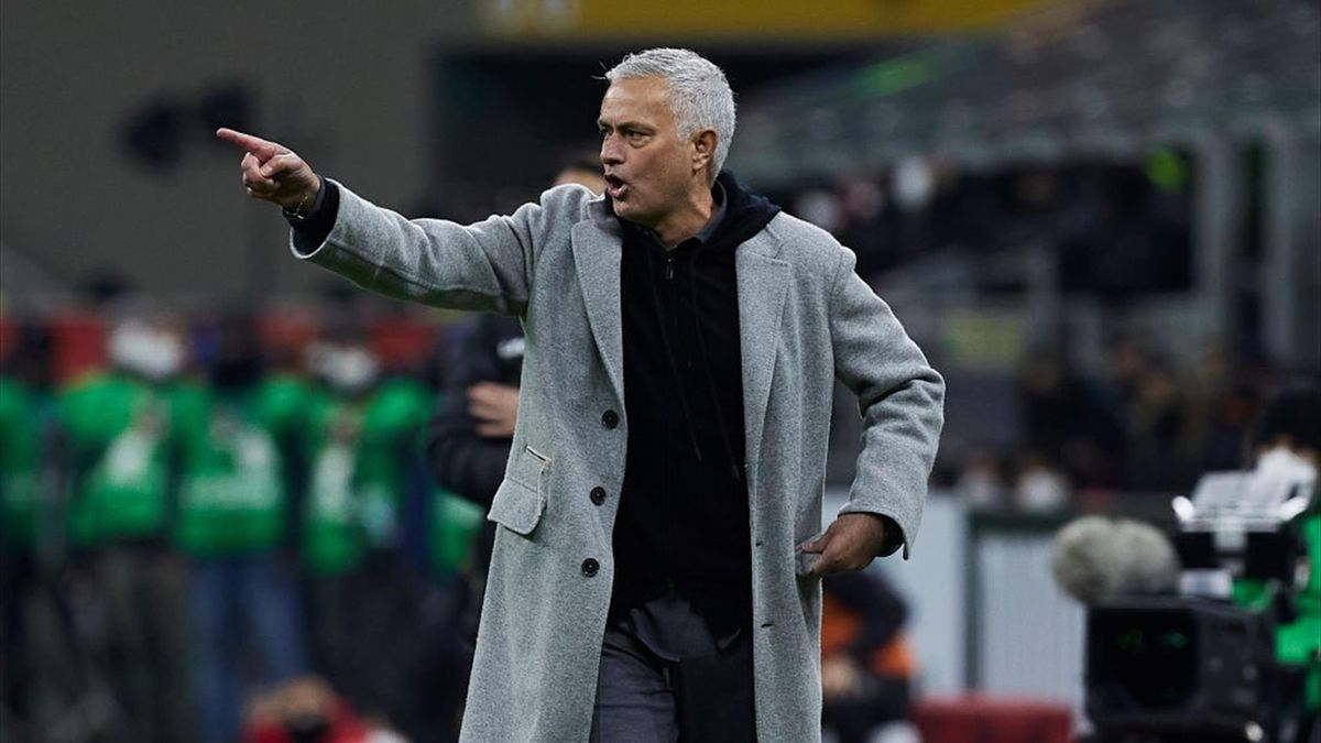 la promessa di MOurinho al tifoso colto da malore