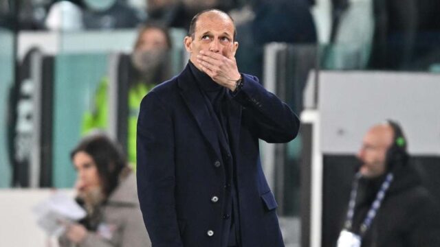 40 punti di penalizzazione alla juve