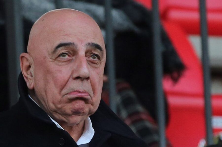 48 ore di galliani