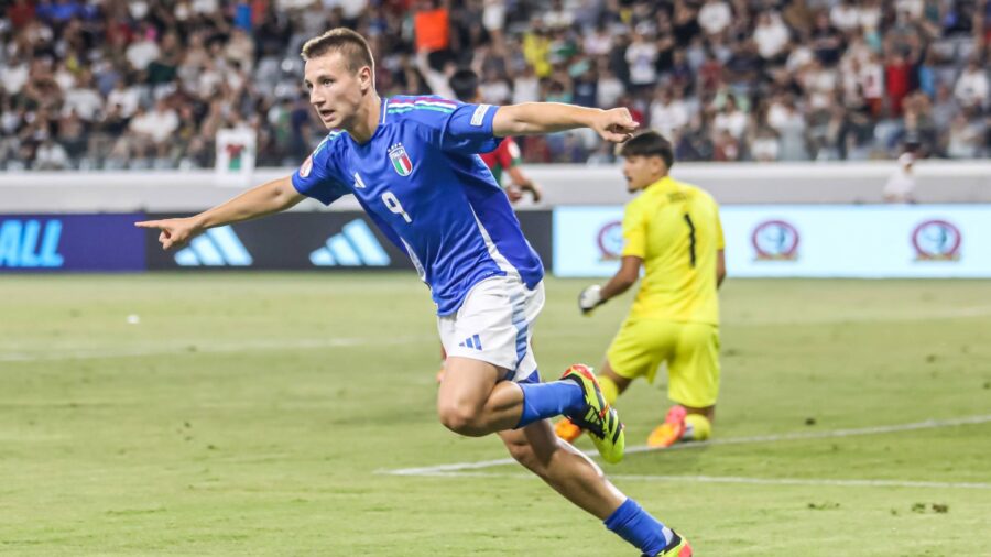 5 talenti italiani ancora sconosciuti o quasi che renderanno grande la Nazionale