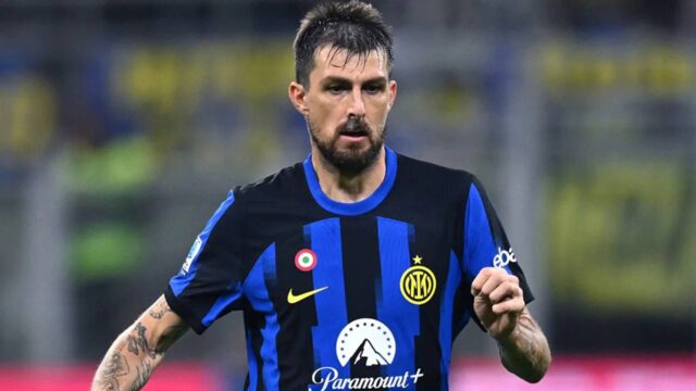 Acerbi commenta l esclusione dalla nazionale