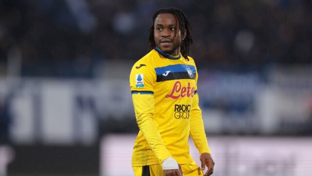 Ademola lookman atalanta attaccante