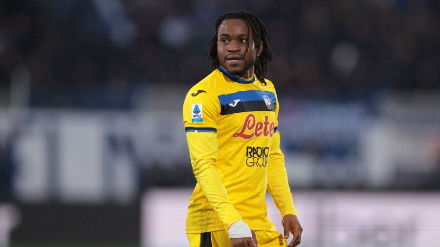Ademola lookman atalanta attaccante