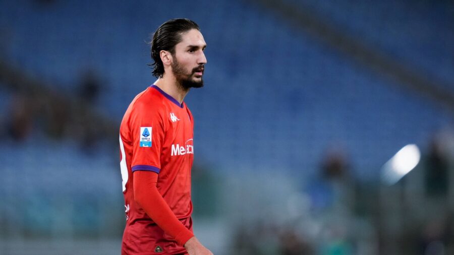 Adli espulso contro la lazio
