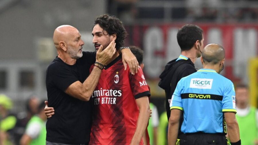 Adli svela perche non giocava