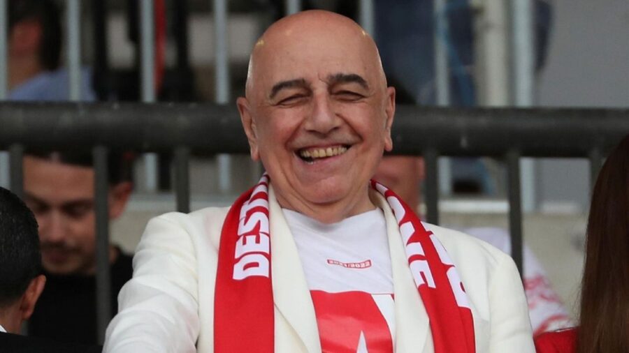 Adriano Galliani Monza
