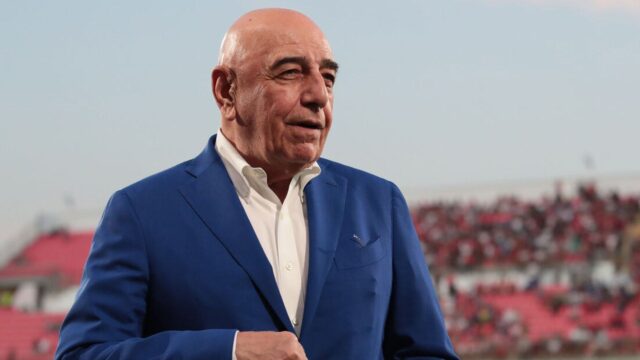 Adriano Galliani monza 1