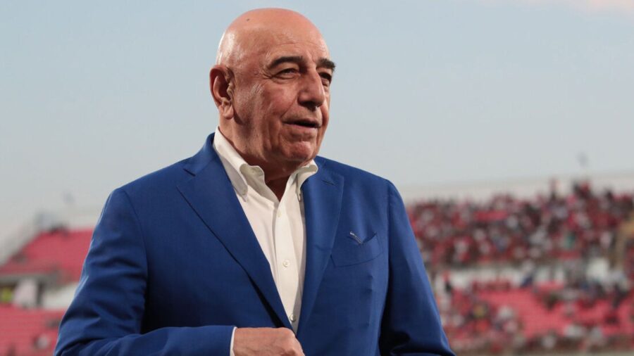 Adriano Galliani monza 1