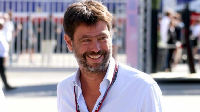 Agnelli squalifica ridotta