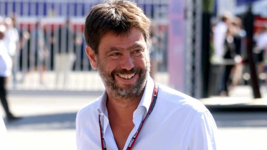 Agnelli squalifica ridotta
