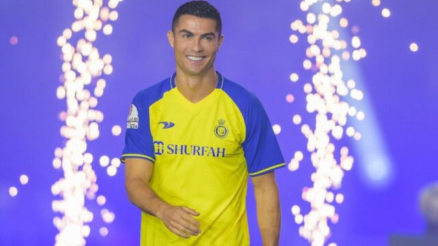 Al Nassr Cristiano Ronaldo