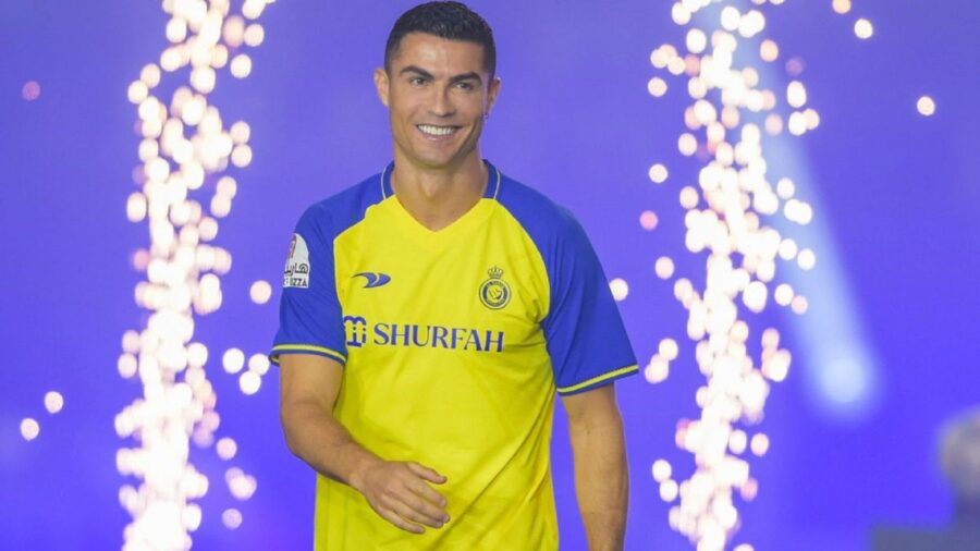 Al Nassr Cristiano Ronaldo