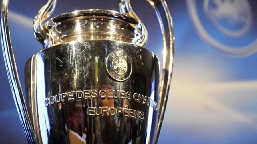 Albo d oro Champions League