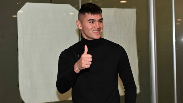 Alcaraz rincuorato da Danilo