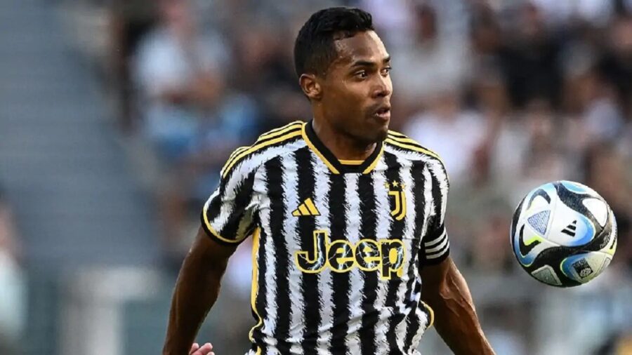 Alex Sandro Juventus