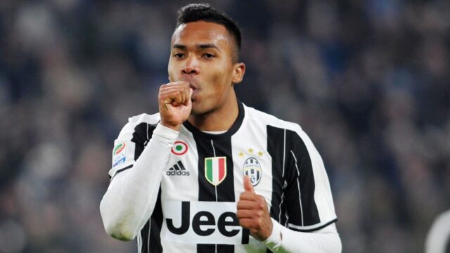 Alex Sandro rinnova con la Juventus
