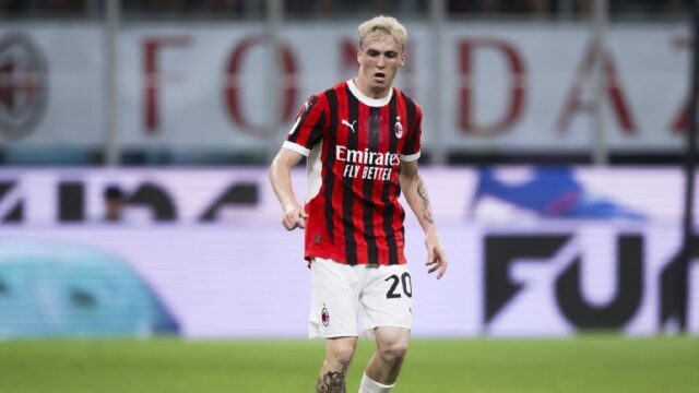 Alex jimenez terzino milan futuro