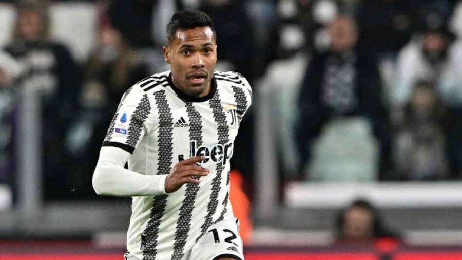 Alex sandro juve