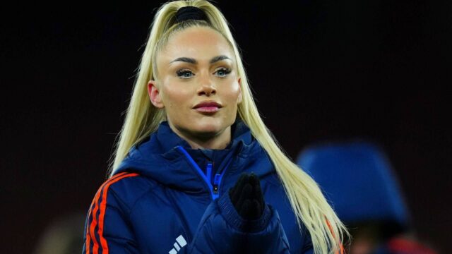 Alisha Lehmann Juventus