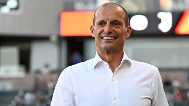 Allegri Juve Mondiale