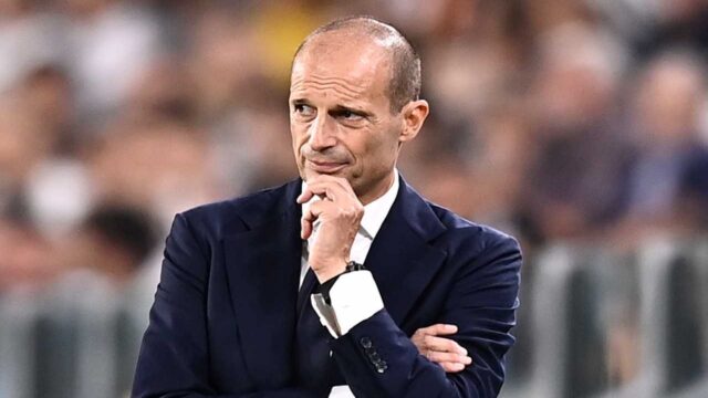 Allegri Juventus 1