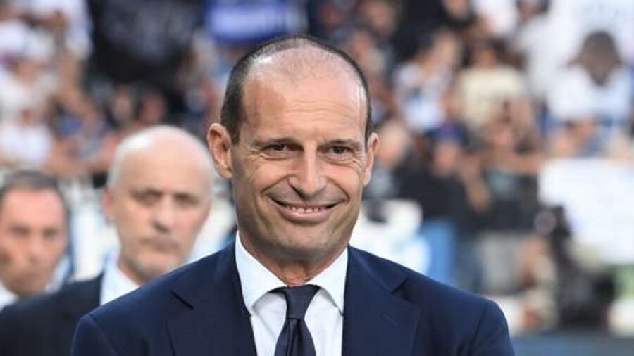 Allegri Juventus